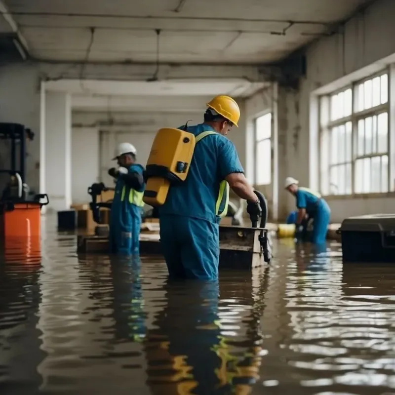 Emergency Water Extraction And Removal in Huntington Station, NY